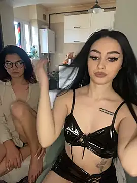 Snapshot of Gya_Rue chatting on 03.17.25 Gya Rue online show from 03.17.25