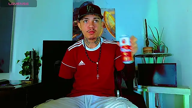 HannibalLester online show from 02.10.26