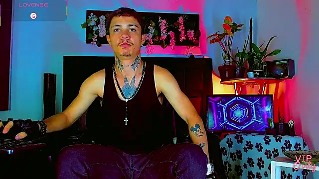 HannibalLester online show from 03.02.26