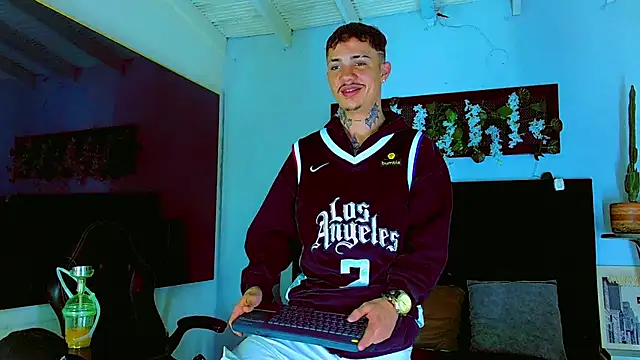 HannibalLester online show from 03.08.26