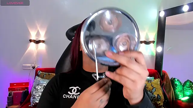 Emili Roux online show from 03.28.26