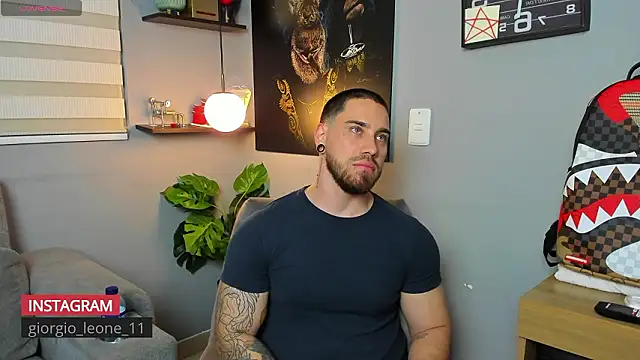 Giorgio-Leone online show from 03.23.26