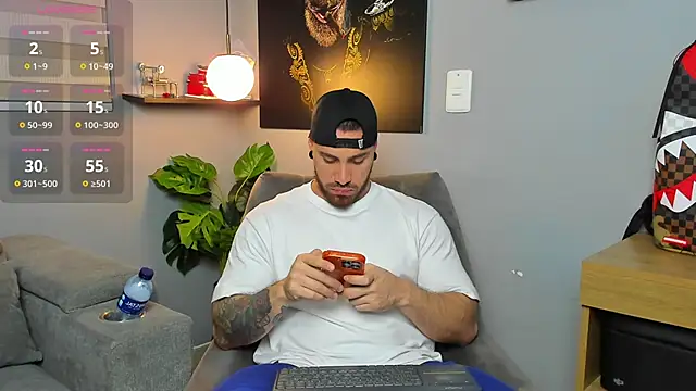 Giorgio-Leone online show from 03.24.26