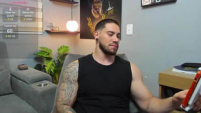 Giorgio-Leone online show from 04.01.26