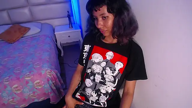 Akane Uwu online show from 03.21.25