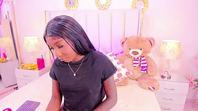 evangelin ts online show from 11.21.25