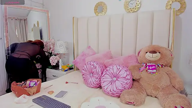 evangelin ts online show from 03.23.26