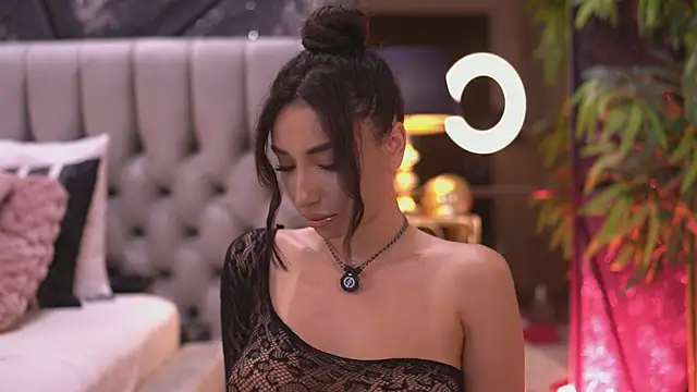 GinaValentinna online show from 07.03.26