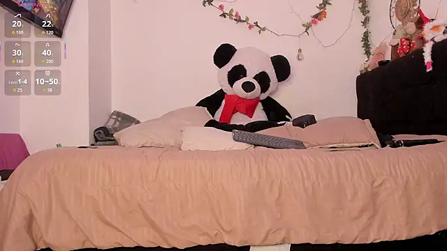 Carlasxdreams online show from 02.03.26