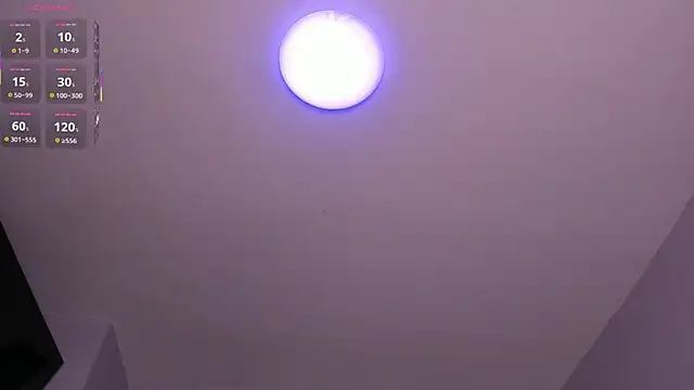 Carlasxdreams online show from 04.07.26