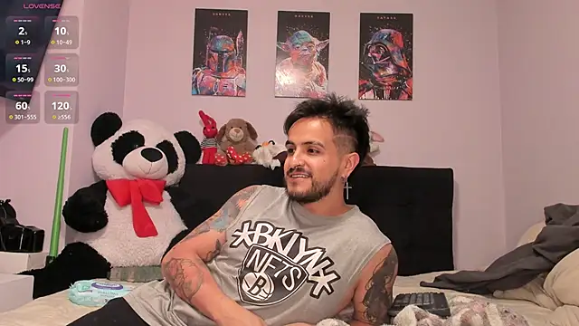 Carlasxdreams online show from 04.21.26