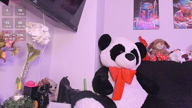 Carlasxdreams online show from 04.22.26