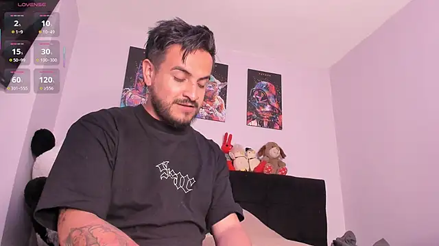 Carlasxdreams online show from 04.30.26