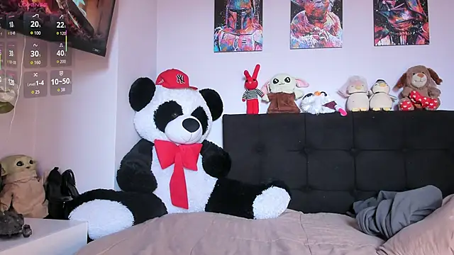 Carlasxdreams online show from 05.03.26