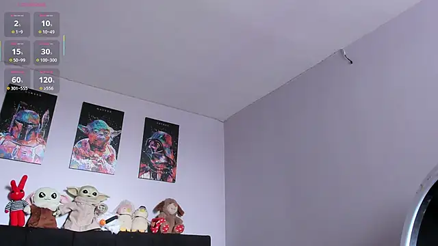 Carlasxdreams online show from 05.05.26