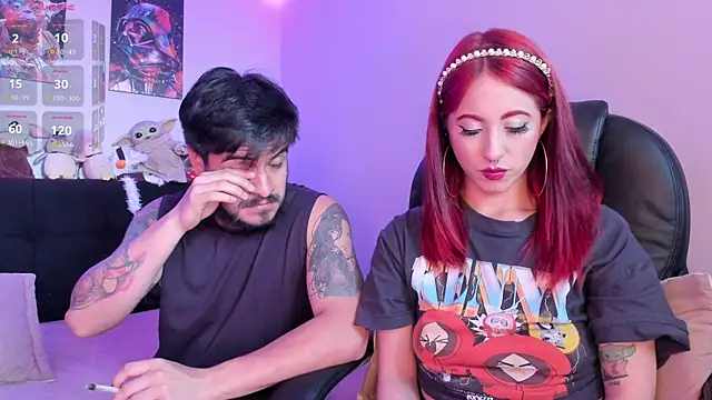 Carlasxdreams online show from 05.22.26