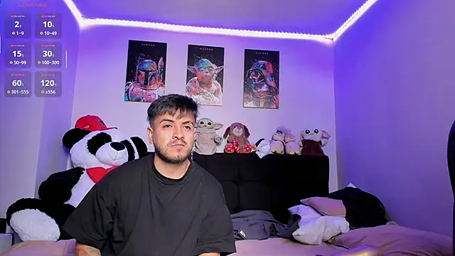 Carlasxdreams online show from 05.26.26