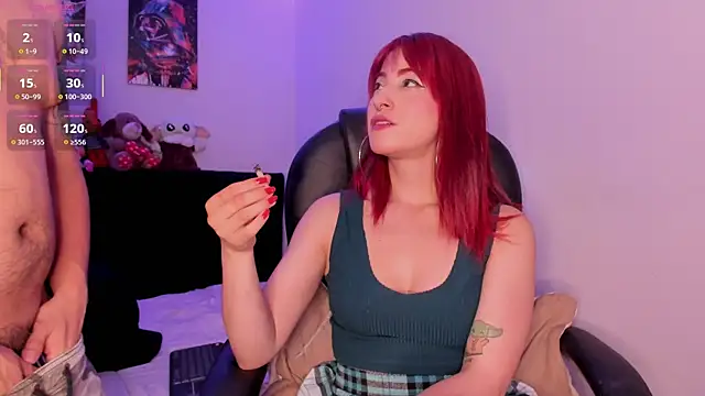 Carlasxdreams online show from 06.04.26
