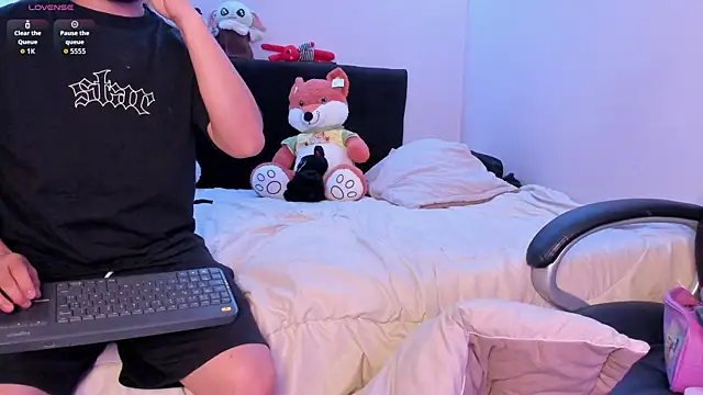 Carlasxdreams online show from 07.25.26
