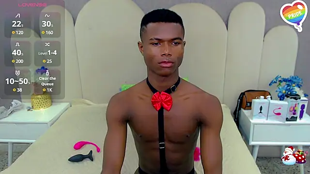 joel blackcock online show from 03.08.25