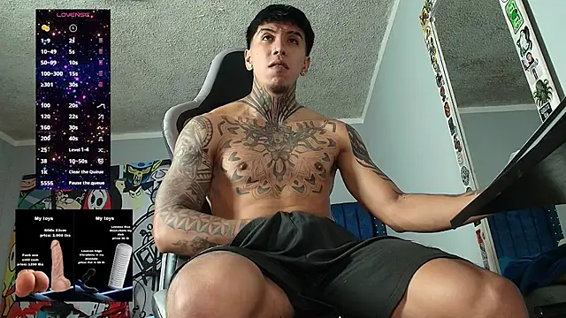 Nickhot0609 online show from 06.29.26