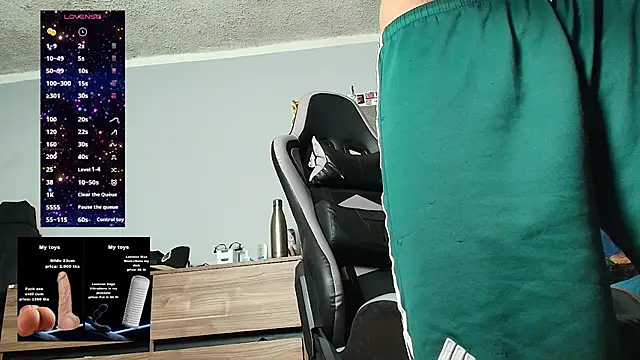 Nickhot0609 online show from 07.15.26