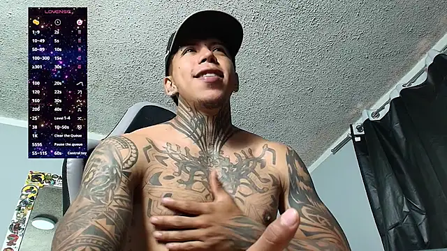 Nickhot0609 online show from 07.23.26