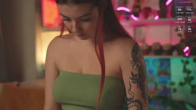 Charmings 054 online show from 02.07.25