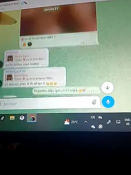 AleFantasy0001 online show from 02.18.25