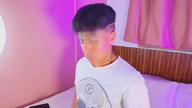 kiing azahell online show from 03.21.26