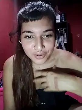 Snapshot of Cloeegoth chatting on 02.11.25 Cloeegoth online show from 02.11.25