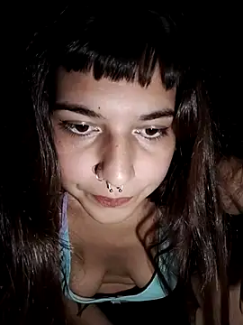 Snapshot of Cloeegoth chatting on 02.18.25 Cloeegoth online show from 02.18.25