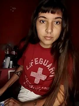 Snapshot of Cloeegoth chatting on 03.09.25 Cloeegoth online show from 03.09.25