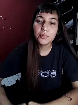 Snapshot of Cloeegoth chatting on 03.14.25 Cloeegoth online show from 03.14.25