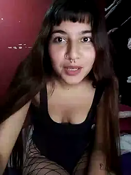 Snapshot of Cloeegoth chatting on 03.15.25 Cloeegoth online show from 03.15.25