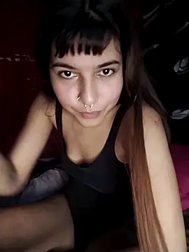 Snapshot of Cloeegoth chatting on 03.15.25 Cloeegoth online show from 03.15.25