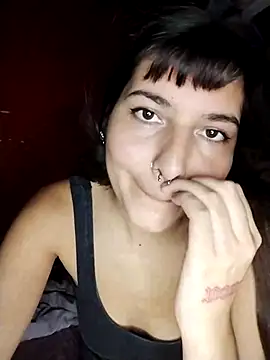 Snapshot of Cloeegoth chatting on 03.20.25 Cloeegoth online show from 03.20.25