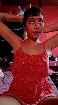 Snapshot of Cloeegoth chatting on 03.21.25 Cloeegoth online show from 03.21.25