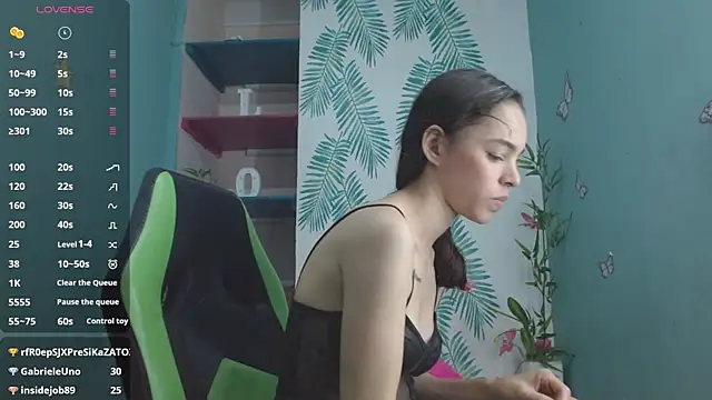 Mia-kalinfa online show from 12.09.24