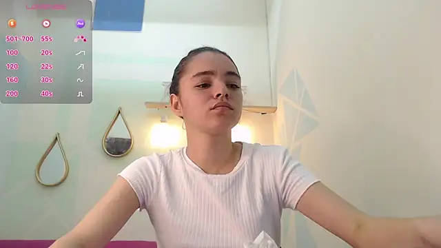 Mia-kalinfa online show from 02.26.25