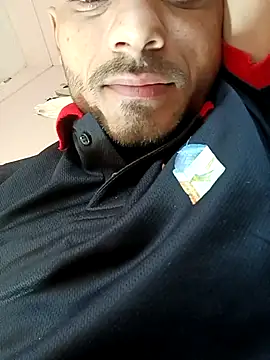 Snapshot of Gujrat_player chatting on 10.03.25 Gujrat player online show from 10.03.25