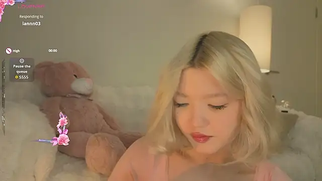 milli sun  online show from 02.25.26