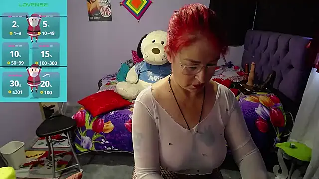 bigassruby45 online show from 01.02.25