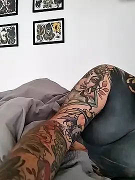 tattooedtwc online show from 10.01.25