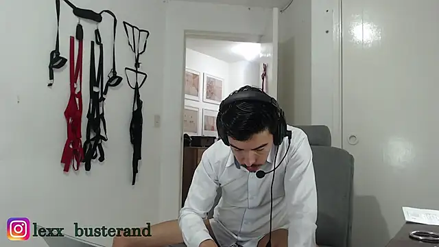 Snapshot of lexxandbusterr chatting on 12.04.24 lexxandbusterr online show from 12.04.24