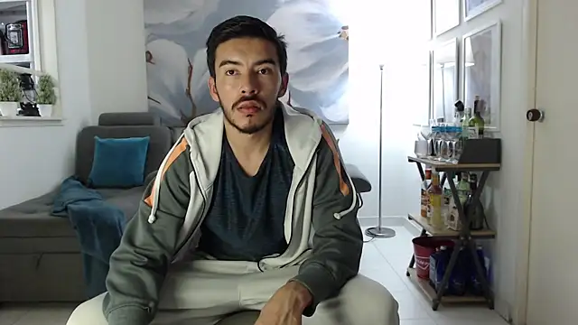 Snapshot of lexxandbusterr chatting on 10.21.25 lexxandbusterr online show from 10.21.25