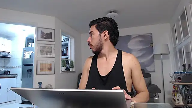 Snapshot of lexxandbusterr chatting on 11.01.25 lexxandbusterr online show from 11.01.25