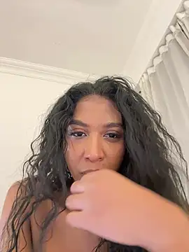 Snapshot of IamCrystal2 chatting on 05.15.26 IamCrystal2 online show from 05.15.26