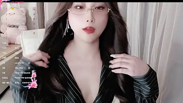 Blossom-666 online show from 02.16.25