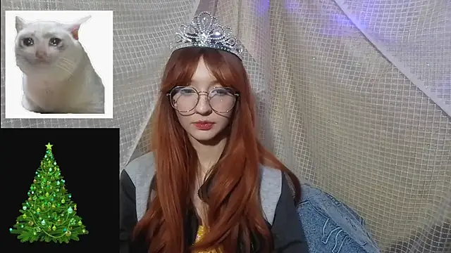 Snapshot of IsabellaBlacky chatting on 12.19.24 IsabellaBlacky online show from 12.19.24